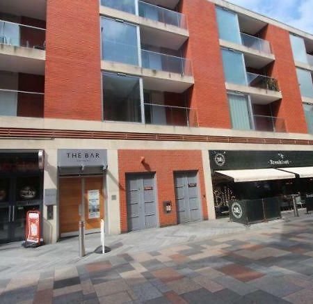 لايستر Highcross Deluxe Apartment المظهر الخارجي الصورة