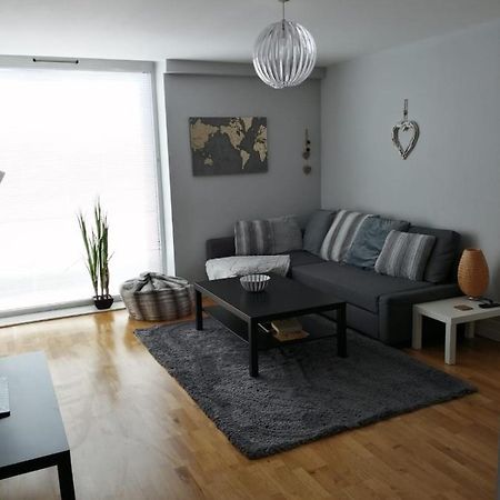 لايستر Highcross Deluxe Apartment المظهر الخارجي الصورة
