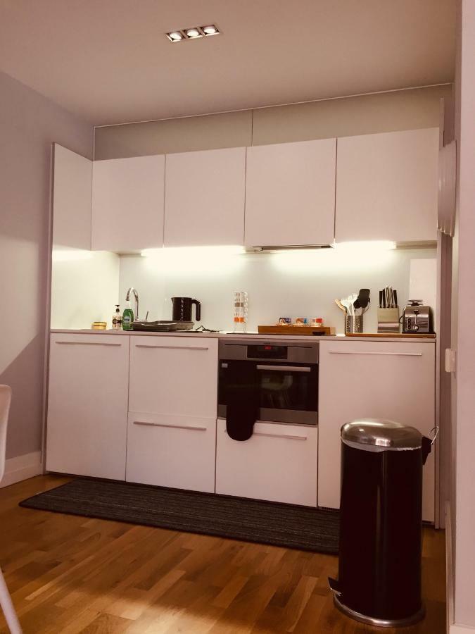 لايستر Highcross Deluxe Apartment المظهر الخارجي الصورة