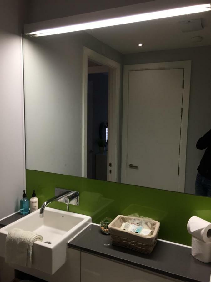 لايستر Highcross Deluxe Apartment المظهر الخارجي الصورة