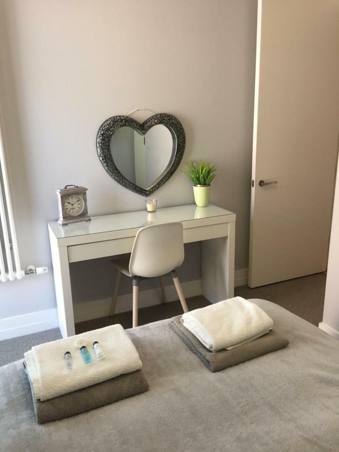 لايستر Highcross Deluxe Apartment المظهر الخارجي الصورة