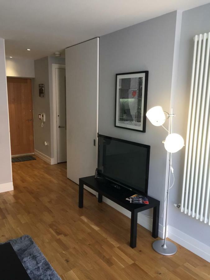 لايستر Highcross Deluxe Apartment المظهر الخارجي الصورة
