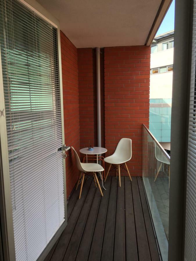 لايستر Highcross Deluxe Apartment المظهر الخارجي الصورة