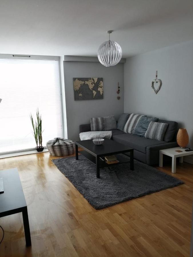 لايستر Highcross Deluxe Apartment المظهر الخارجي الصورة