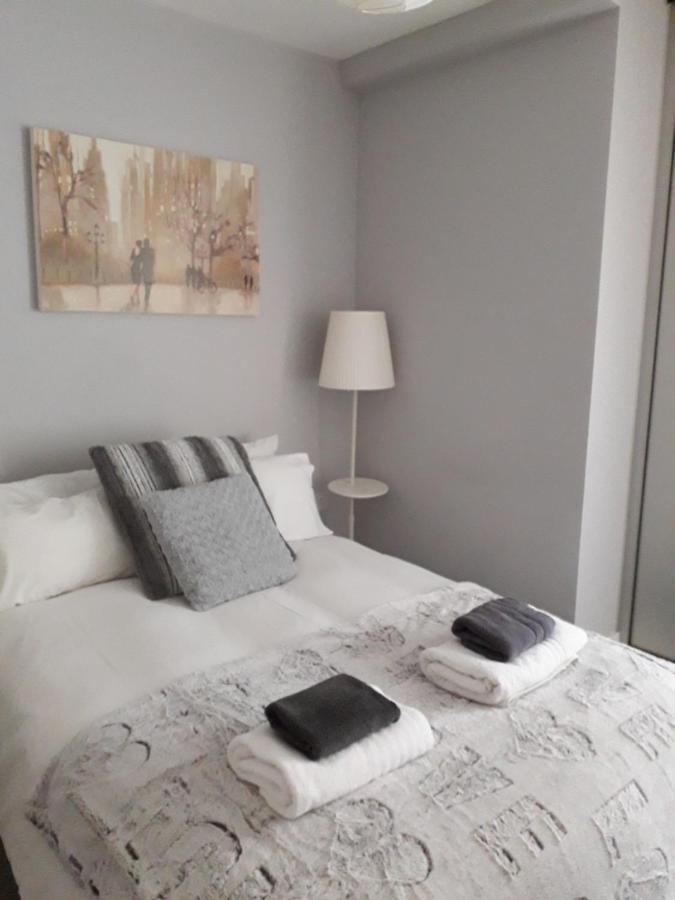 لايستر Highcross Deluxe Apartment المظهر الخارجي الصورة