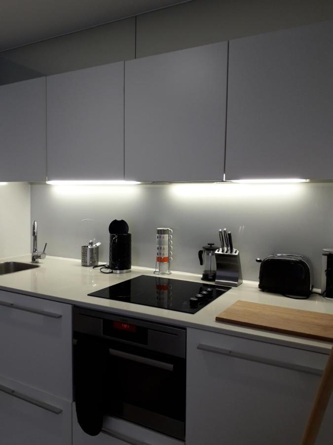 لايستر Highcross Deluxe Apartment المظهر الخارجي الصورة